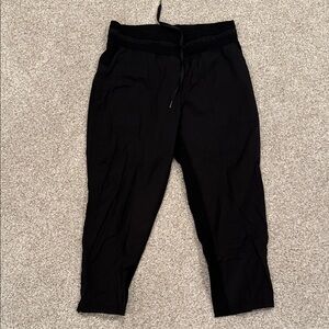 Women’s dance studio pants size 10
